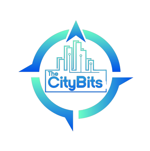 TheCityBits Logo